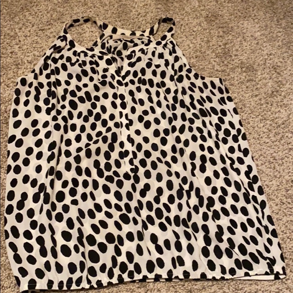 Loft Tank Small